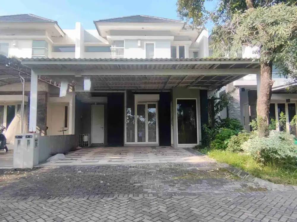 Dijual Rumah Wiyung Surabaya