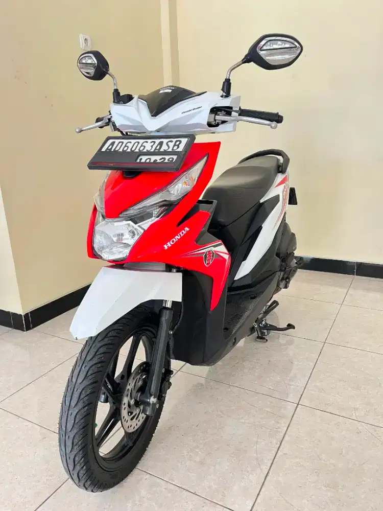 honda beat eco 2019