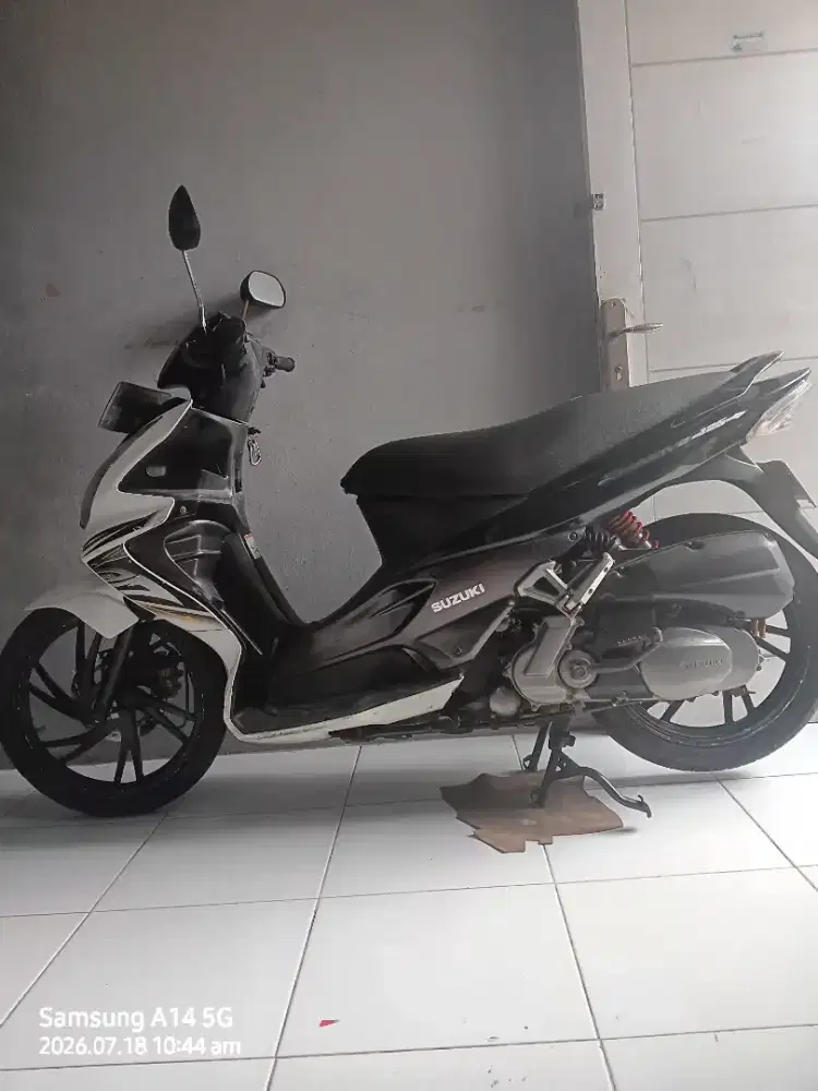Suzuki Skywave 125