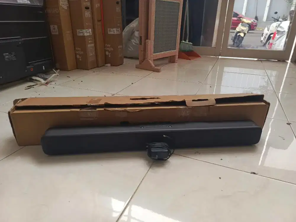 Iklan Xiaomi Speaker Soundbar MDZ-27-DA Dus