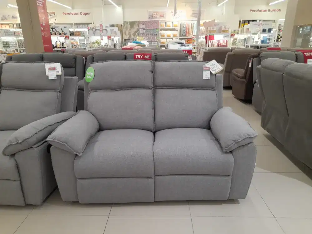 Sofa Recliner Murah 7jtan