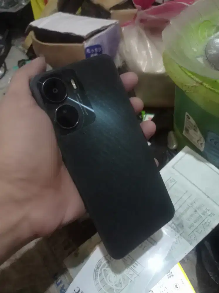 vivo y16 ram 4+4/128