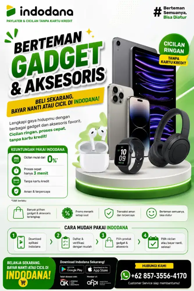 ALL GADGET IPHONE N ADROID