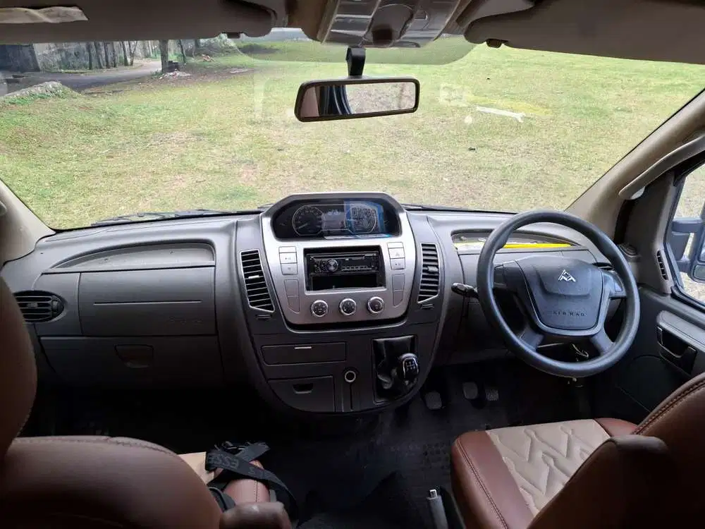 Maxus V80 2015 Diesel