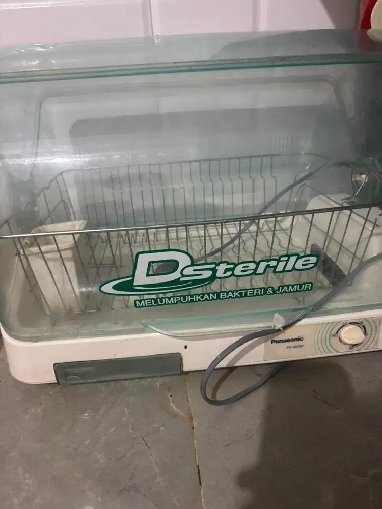 STERILIZER PANASONIC DSTERILE FD-S03S1
