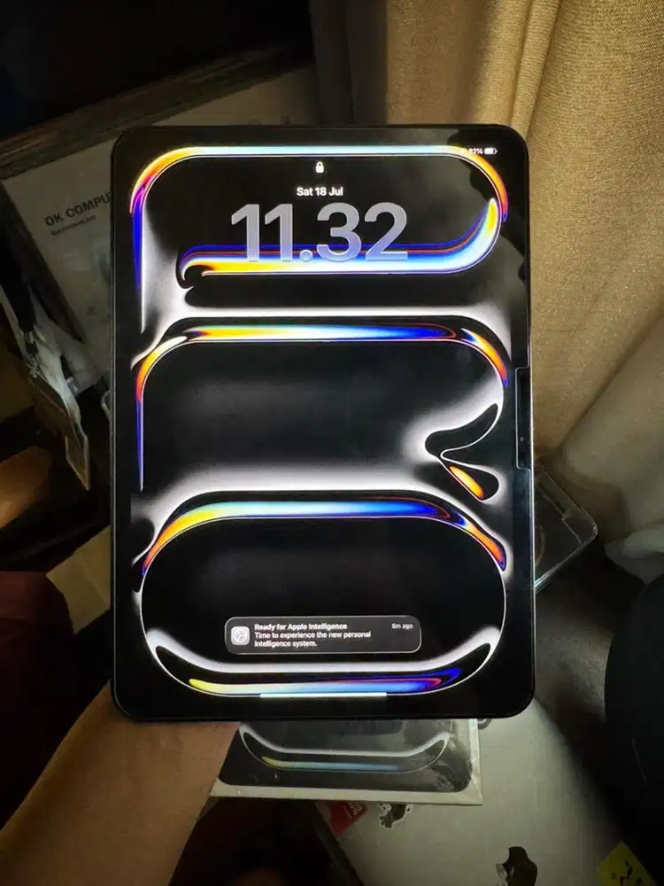 ipad pro M5 512gb wifi only ibox