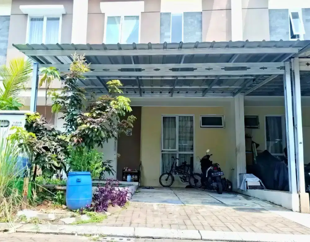 Promo kanopi baja ringan