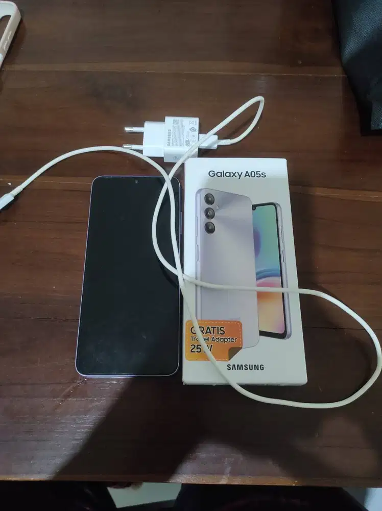 Samsung Galaxy A05s 6/128 GB Purple