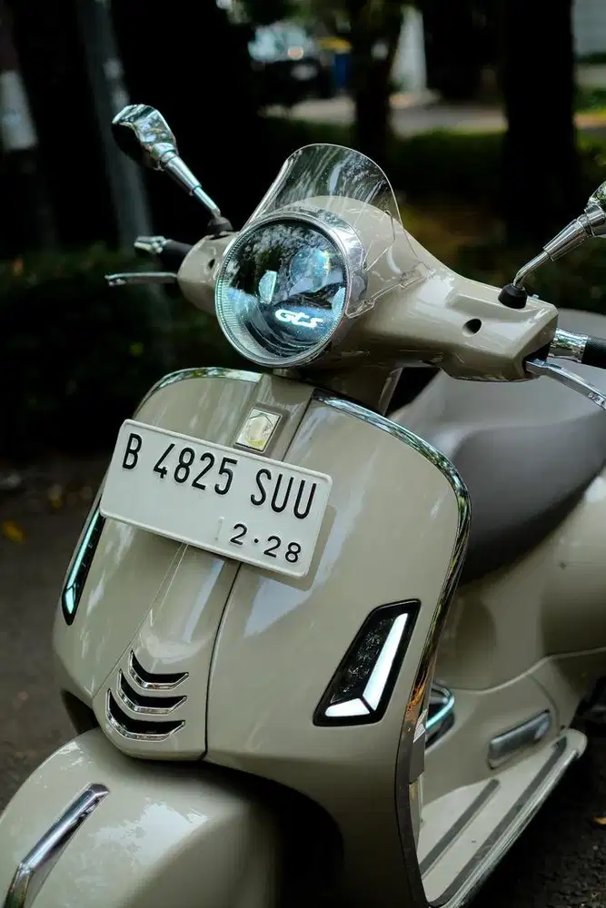 VESPA GTS 150 IGET ABS FACELIFT 2023