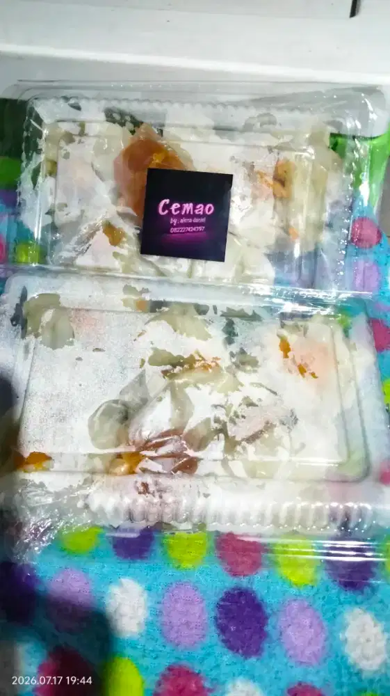 DIMSUM SIOMAY Cemao by AD