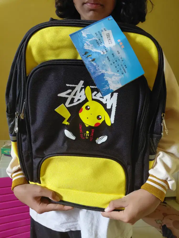 Tas baru jual murah