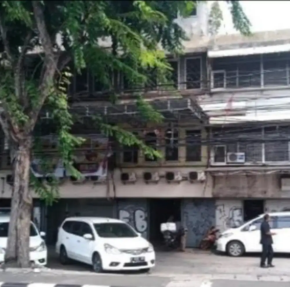 Jual ruko Penjaringan Jakarta Utara