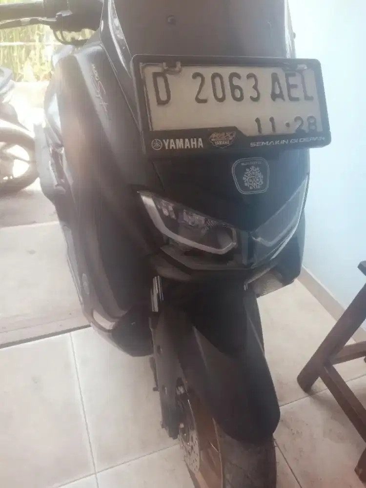 Motor NMAX Keyless 2023