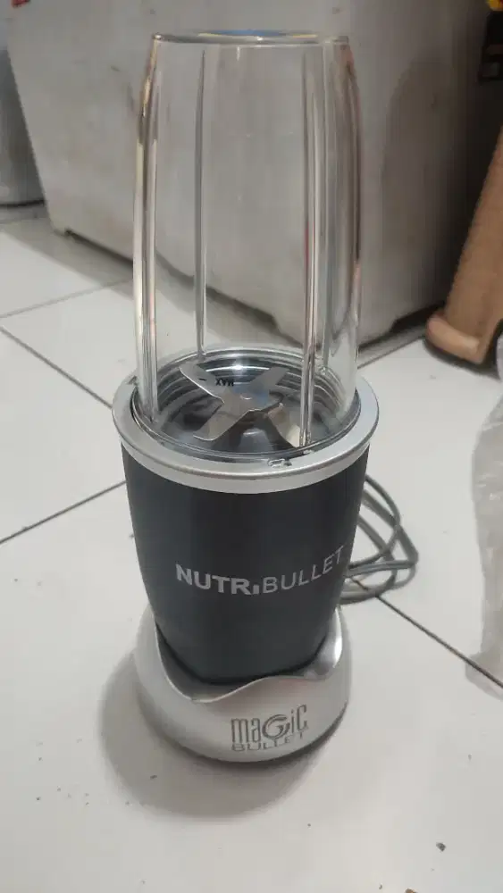 NutriBullet juicer tanpa ampas bukan kulkas ac smart tv