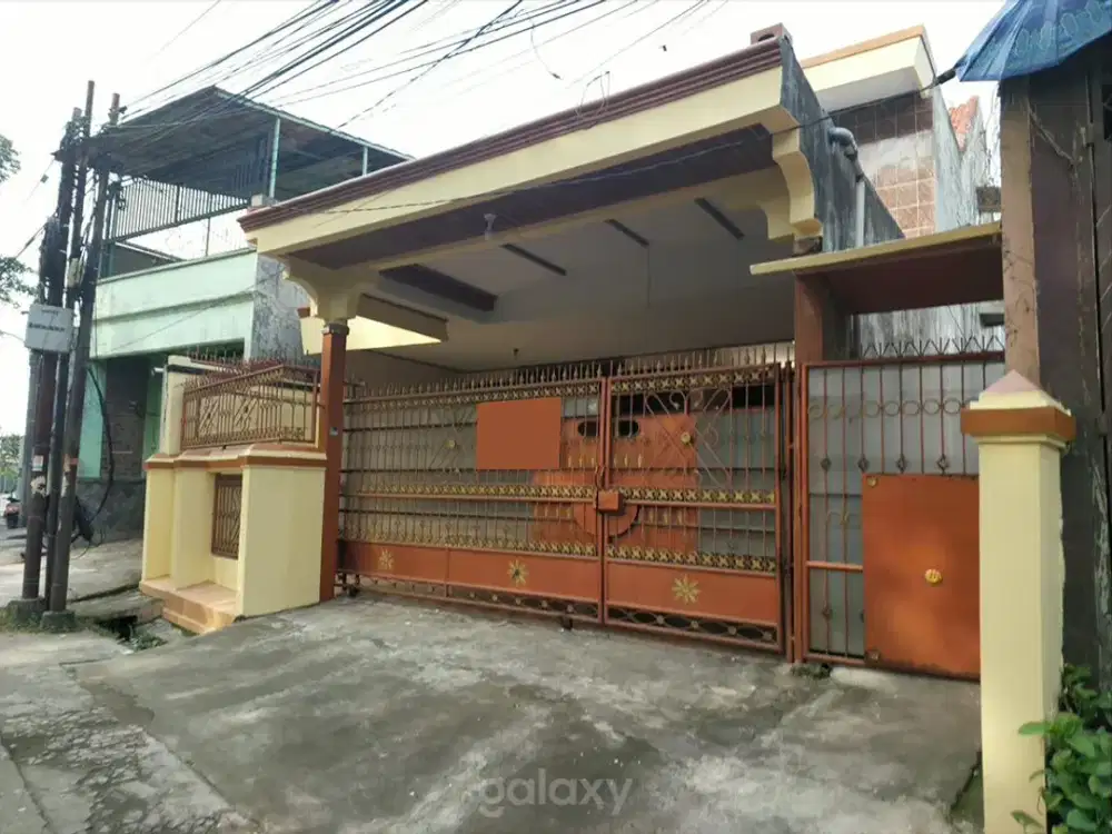 Rumah Motif Jawa Ciracas Jakarta Timur GMK04063