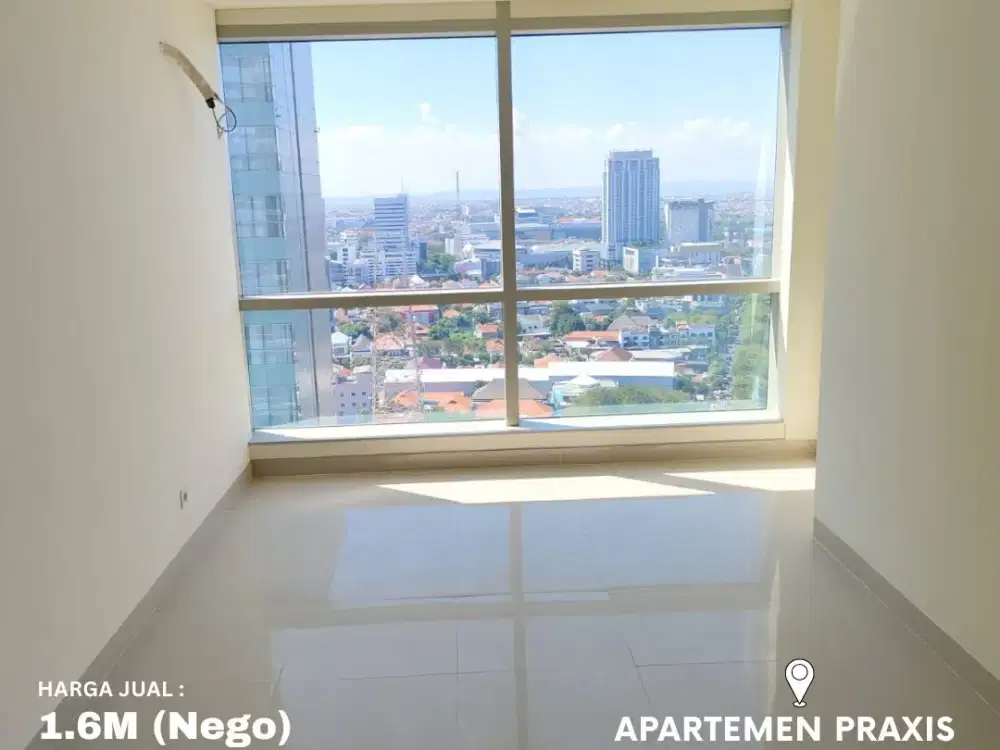 Apartemen Praxis