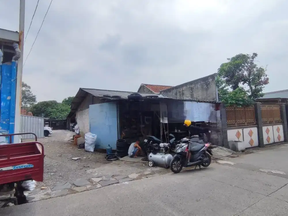 Tanah Strategis Area Sukamiskin AH Nasution Arcamanik