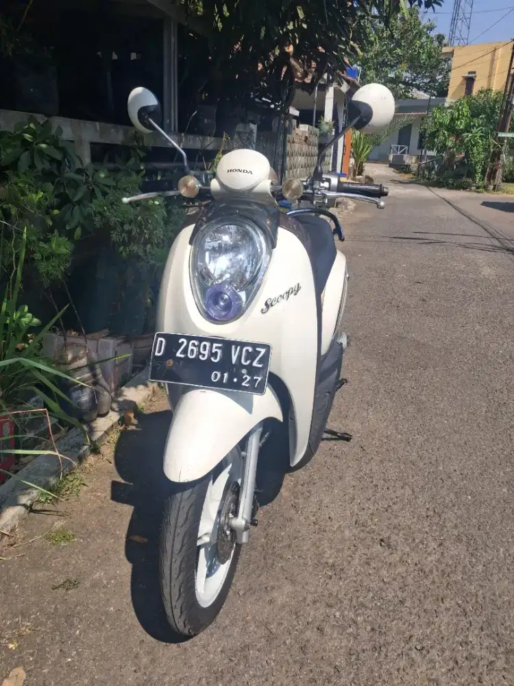 SIMPANAN SCOOPY KARBU 2012