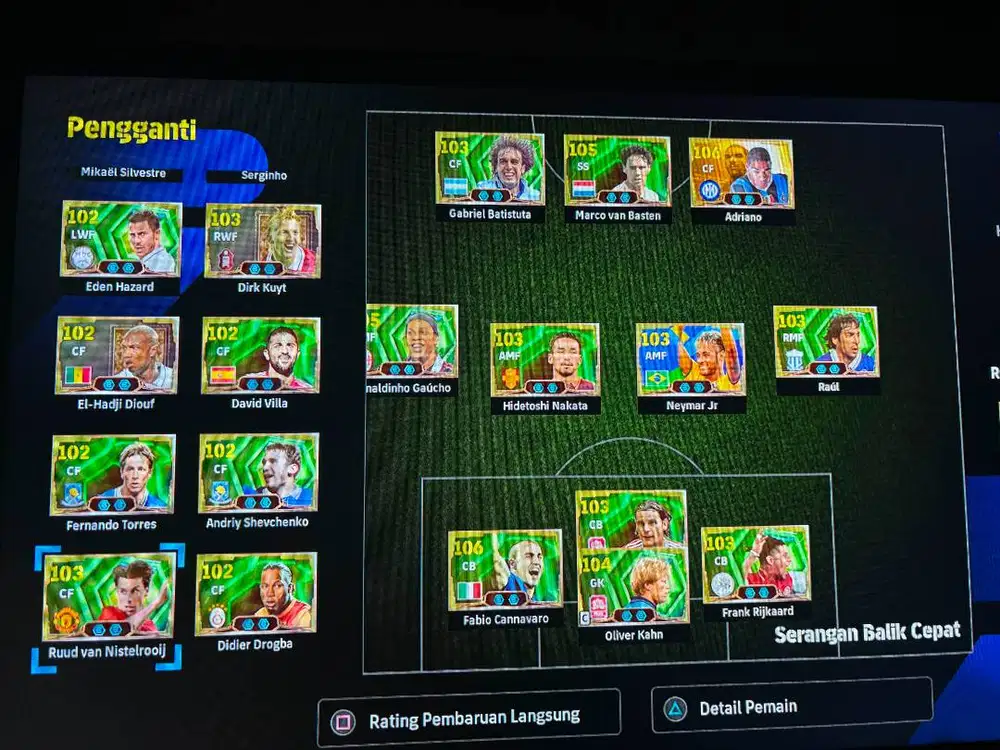 Akun PSN Akun Efootball Reg Jepang dan Games Digital Permanen PES21