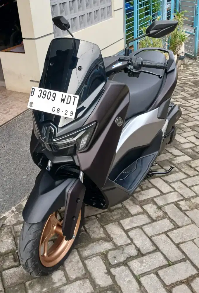 For Sale Nmax Turbo 2024