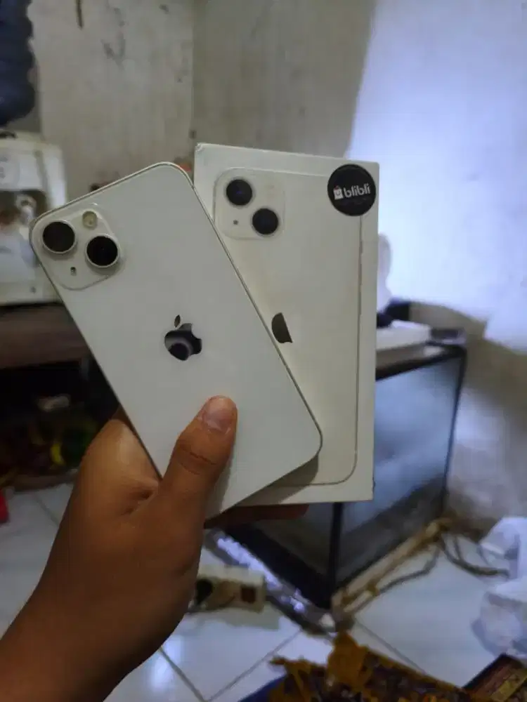 IPHONE 13 128 IBOX FULLSET