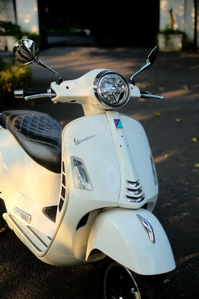 VESPA GTS 150 IGET ABS FACELIFT 2019
