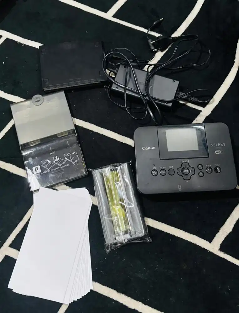 Jual printer Canon Selphy CP 910 wifi