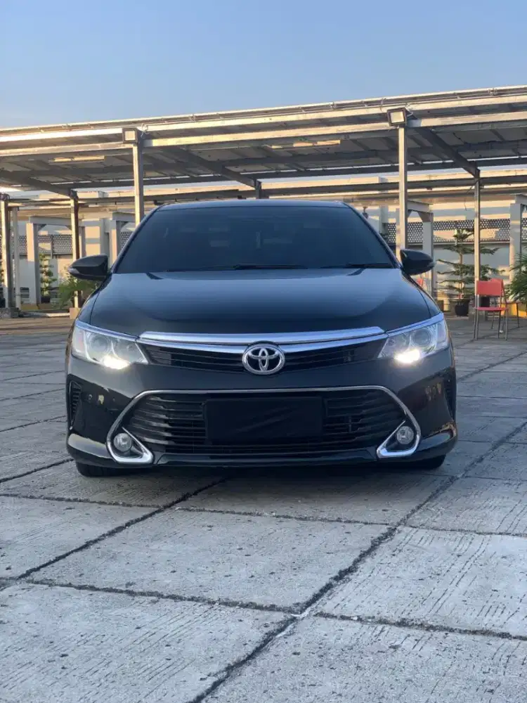 [TDP Murah]Camry V 2.5 AT 2016 Low KM