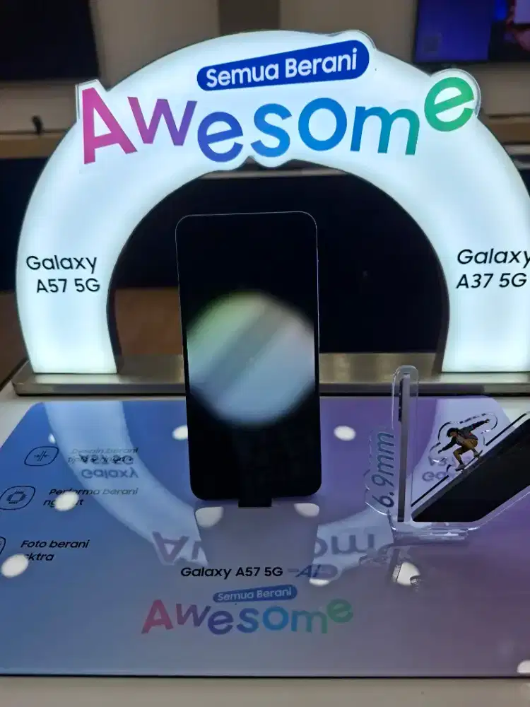 SAMSUNG GALAXY A57