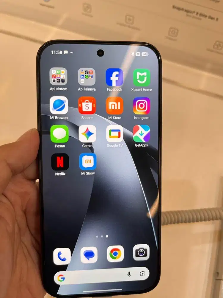 Xiaomi 17T Xiaomi HyperAi