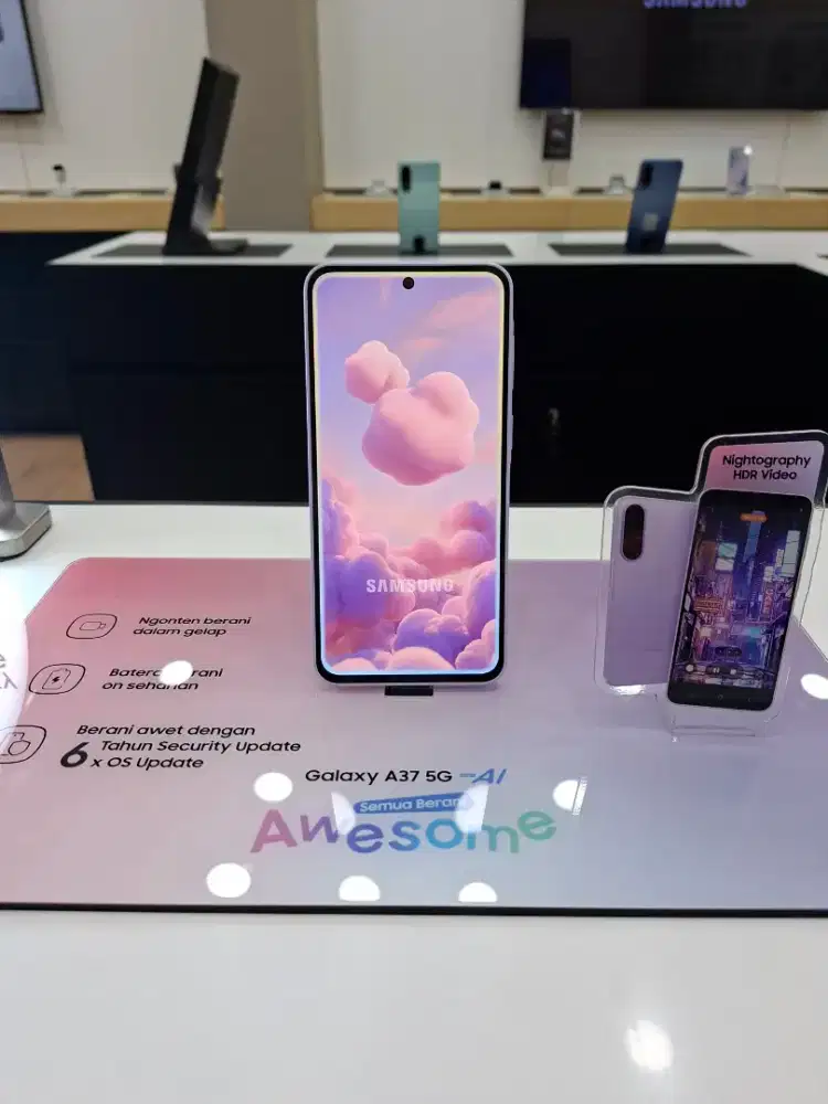 SAMSUNG GALAXY A37
