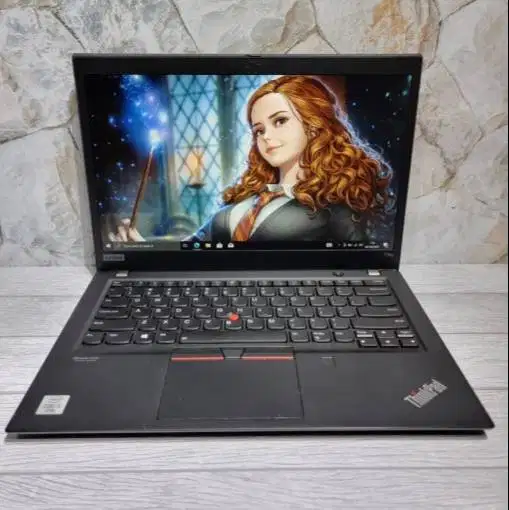 LENOVO THINKPAD T14 CORE i5 GEN10 RAM 16GB BERGARANSI *RCC