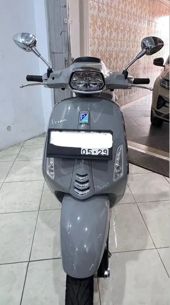 Vespa Sprint 150 ABS 2024 Grey