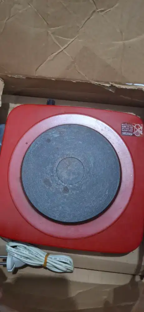 DiJual Kompor Listrik maspion s-301