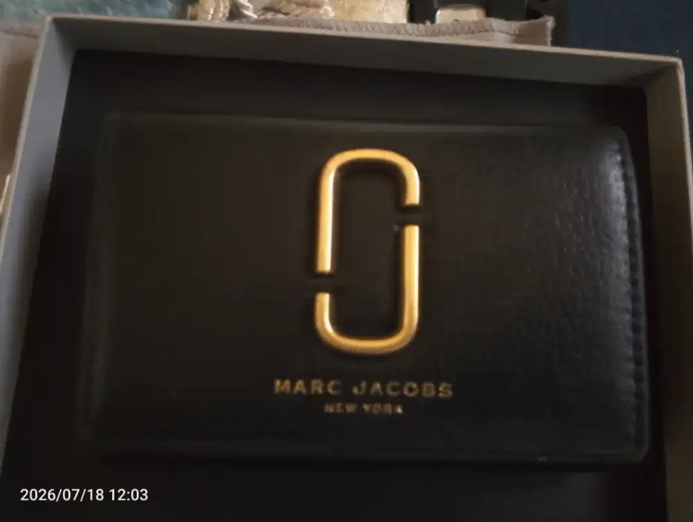 DI JUAL DOMPET MARC JACOBS ORI PRIA & WANITA