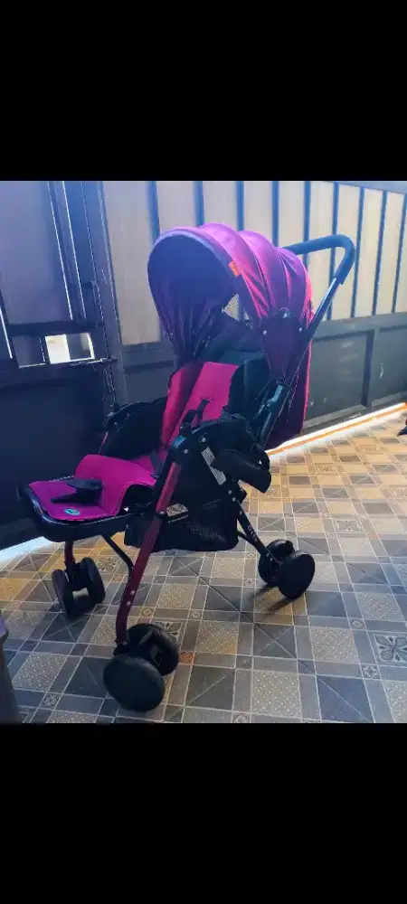 PRELOVER STROLLER OTTA