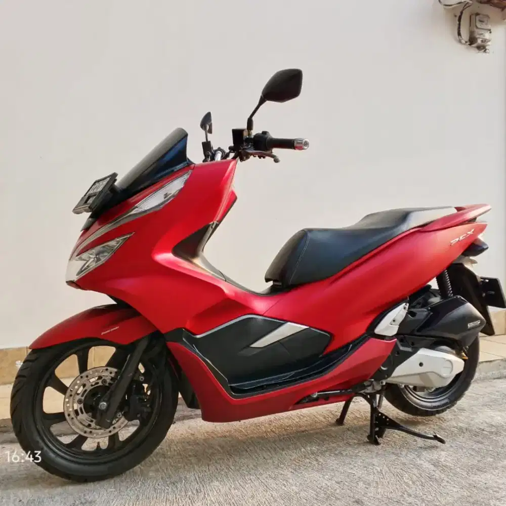 HONDA PCX 150 CBS TAHUN 2020 CASH KREDIT MURAH DP MULAI 500 RB