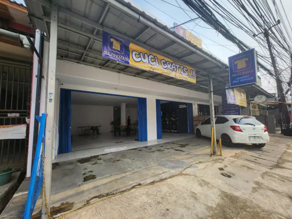 Kontrakan murah kosong