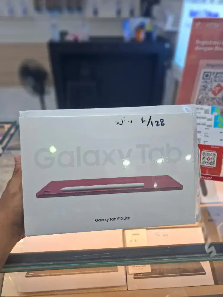 SAMSUNG TEB S10LITE FREE KYBOARD COVER