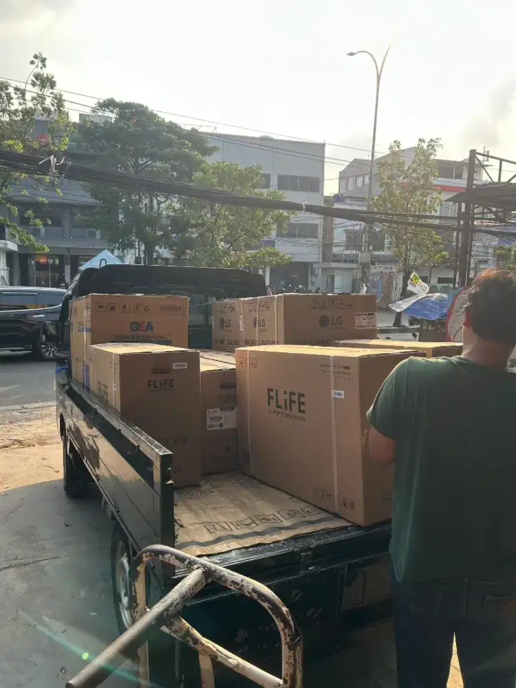 LOWONGAN SUPIR MOBIL TOKO ELEKTRONIK DI CIPUTAT TANGSEL