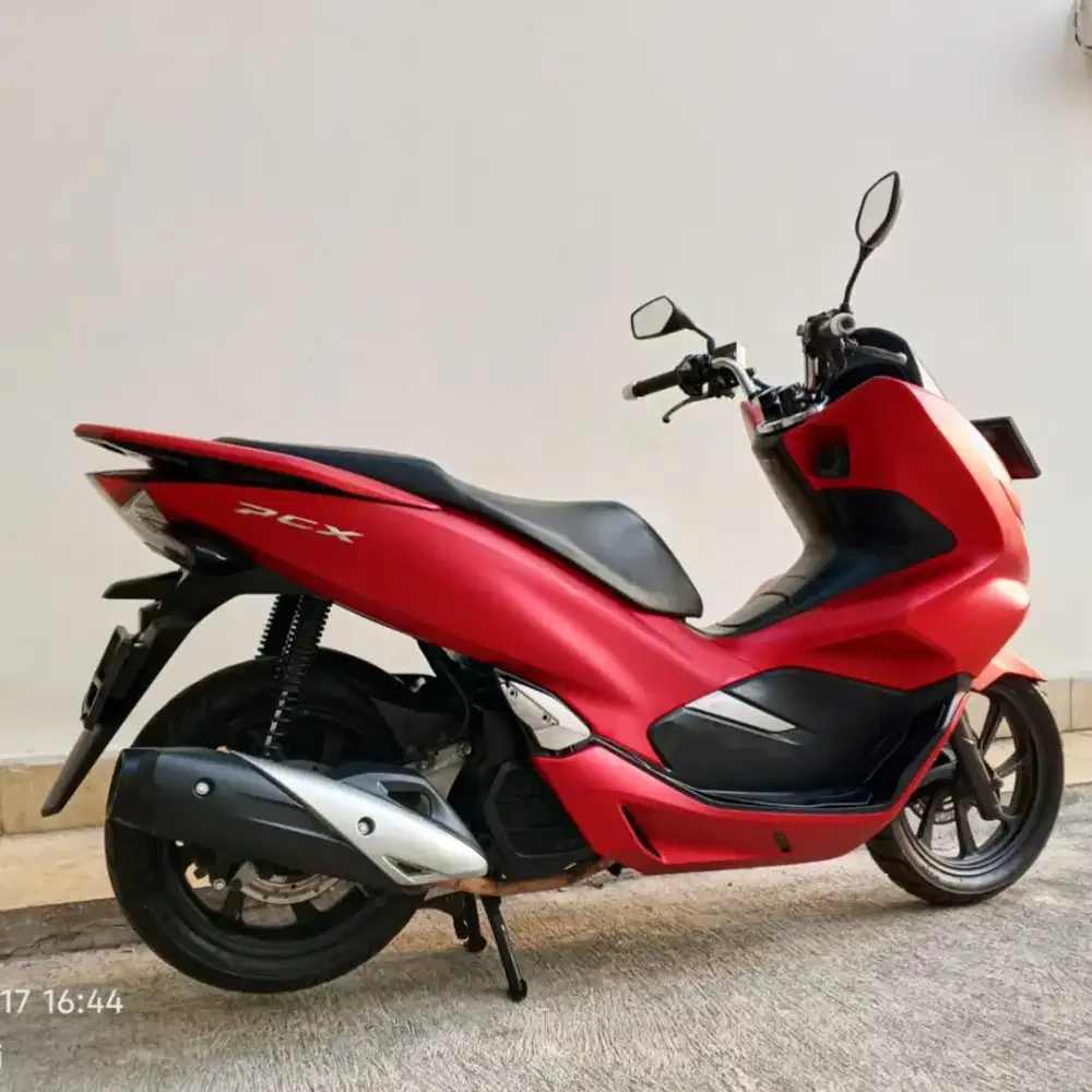 HONDA PCX 150 CBS TAHUN 2020 CASH KREDIT MURAH DP MULAI 500 RB