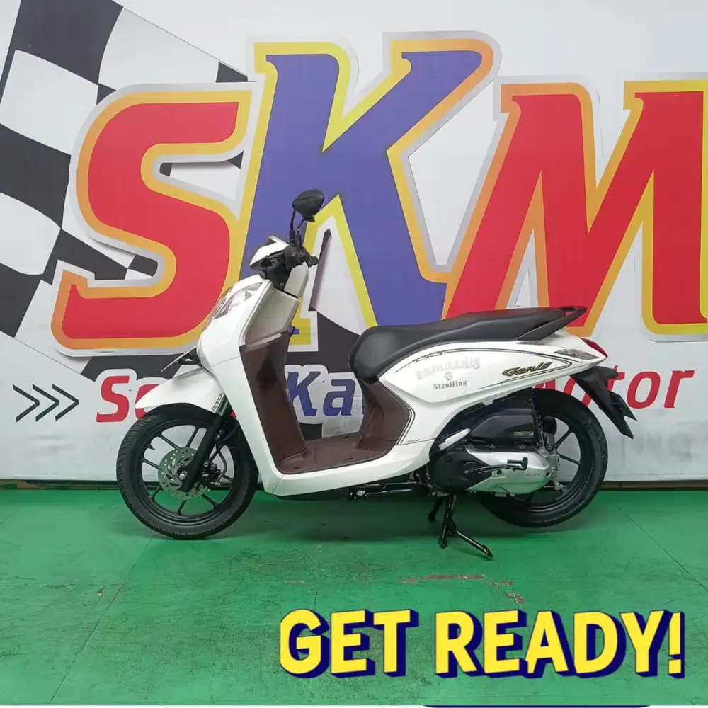 (yukk bayar 500 free servis slma angsrn) Genio 2022 cash crrdt