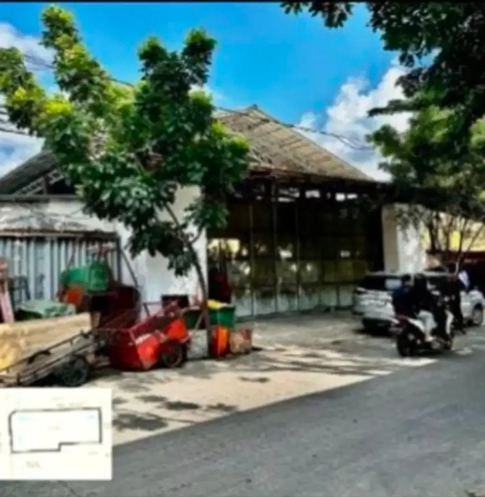 Jual gudang lagoa Koja Jakarta Utara