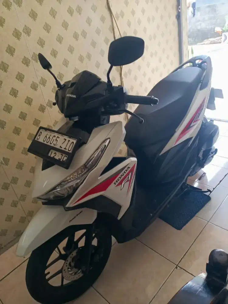 DIJUAL CEPAT HONDA VARIO LED 125 CC ORIGINAL JOZZZ