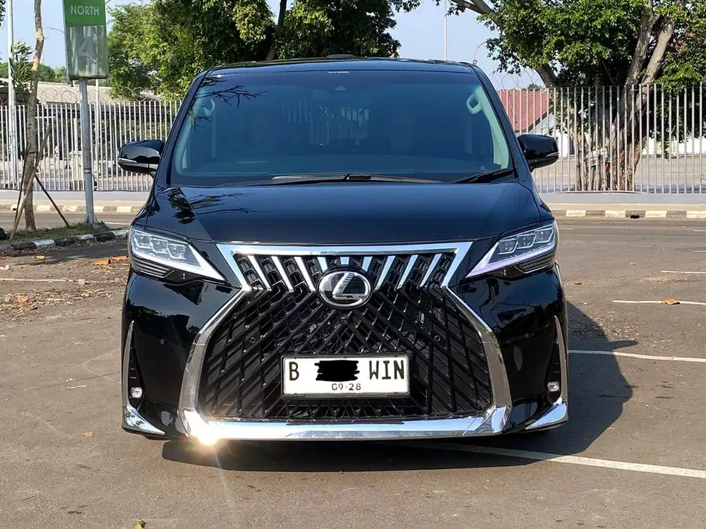 TOYOTA VELLFIRE 2.5 G AT 2023