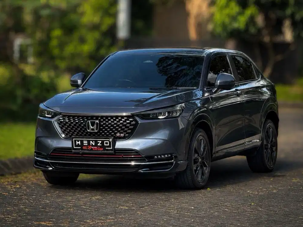 Honda HR-V RS 2022 Bensin