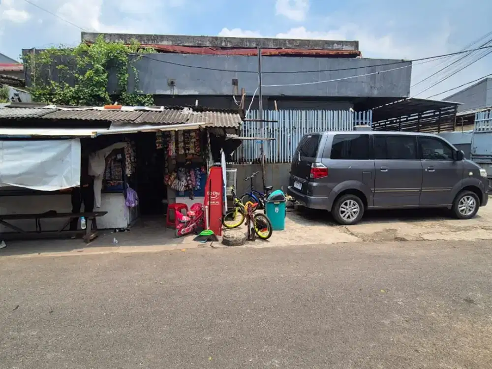 Dijual Rumah di Seroja Raya Cengkareng Barat