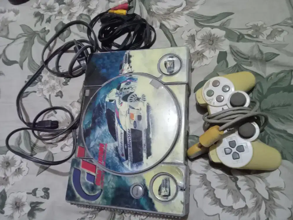 Ps1 fat nego cod rungkut gan gpl