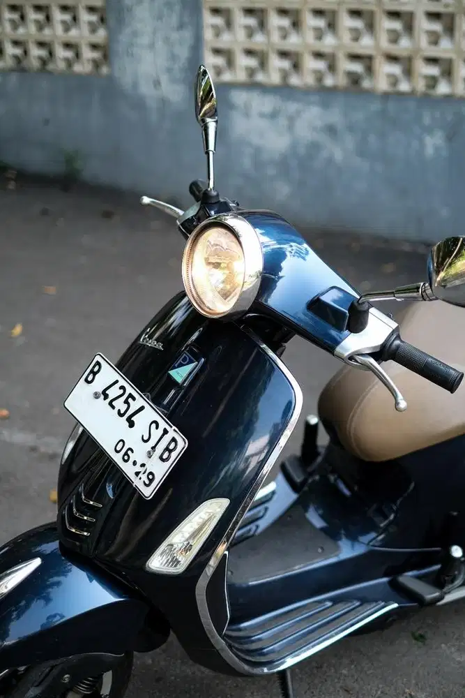 VESPA PRIMAVERA 150 IGET ABS 2019