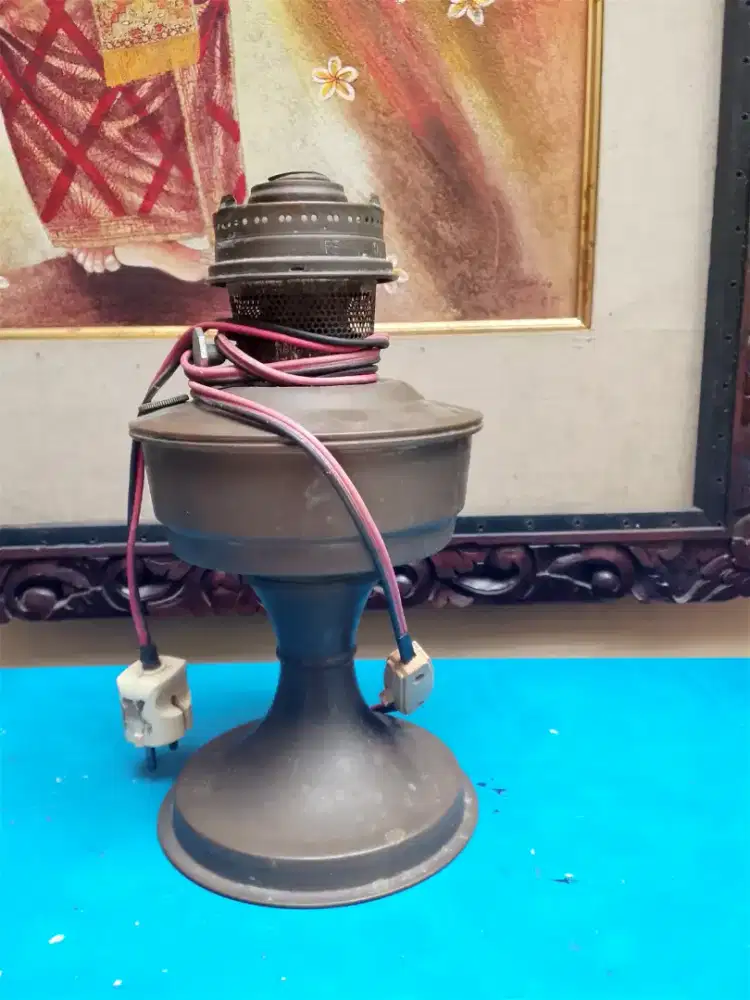 Lampu antik Aladin